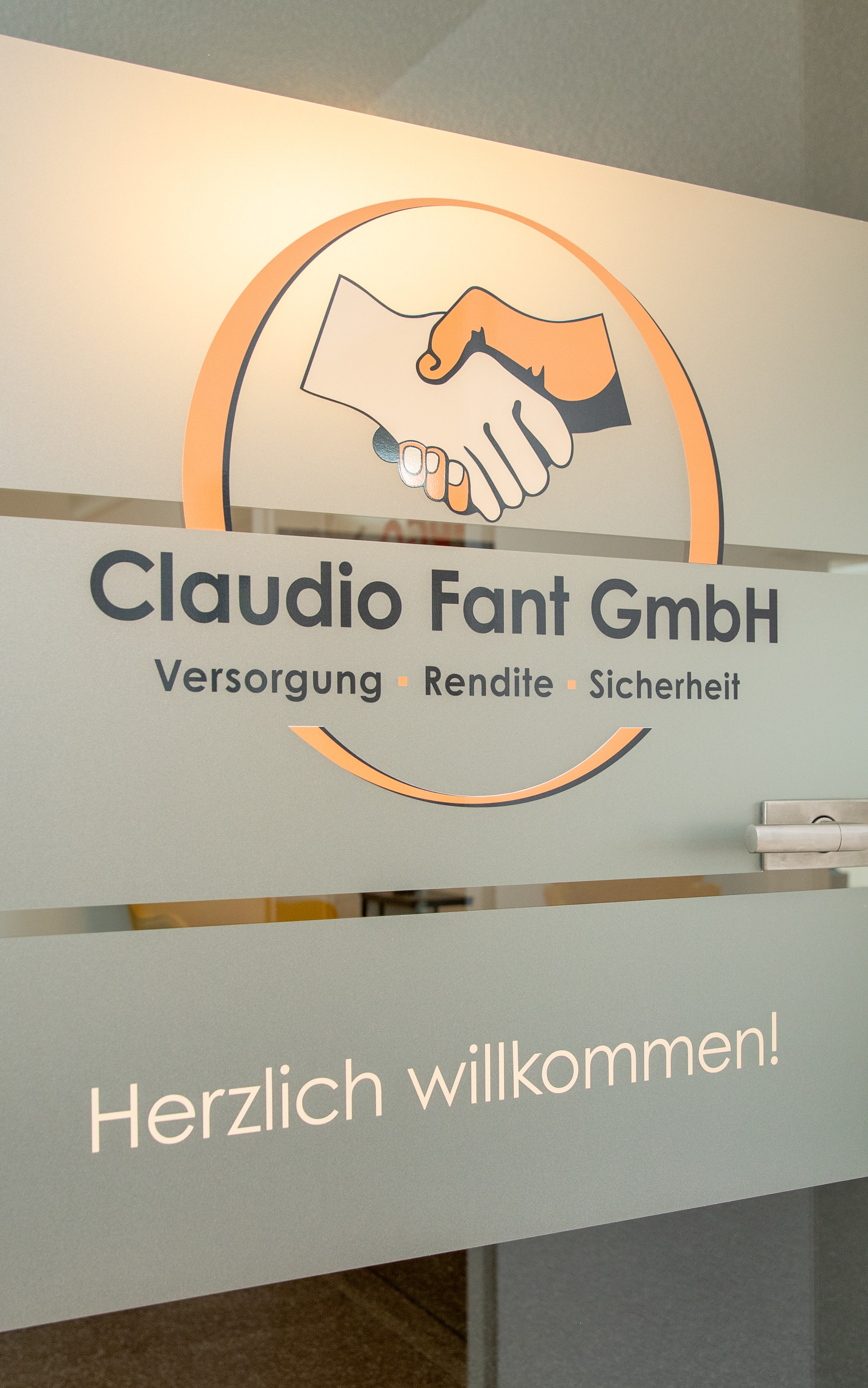 Claudio Fant GmbH in Bad Säckingen an der Werderstrasse 1